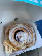 Cinnabon food