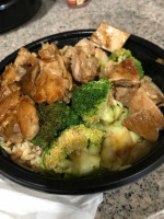 Waba Grill food