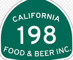 198 Food Beer Inc food