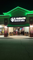 El Mariachi Mexican Grill outside