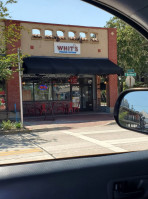 Whit's Frozen Custard food