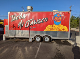 Tacos Mi Jalisco food