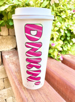 Dunkin' food