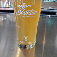 Braxton Brewing Company Cincinnati food