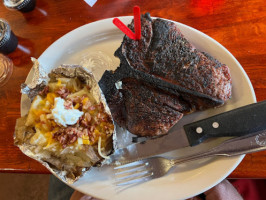 Frontier Cattle Co. food
