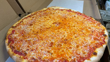 E 's Pizza A Taste Of New York food