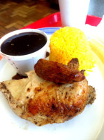 Pollo Granjero food