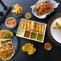 Latino Bites Express food