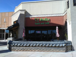 Tj Buffet Sushi And Grill outside