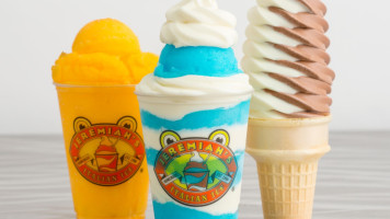 Jeremiah's Italian Ice food