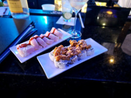 Rain Premier Sushi Lounge food