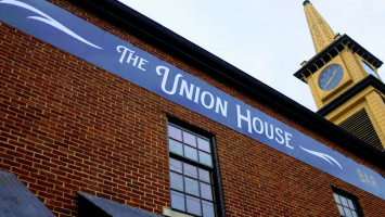 The Union House inside