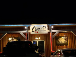 Cherry's Seafood Steaks outside