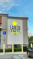 Laredo Taco Company outside