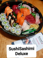 Busan Sushi&sashimi food
