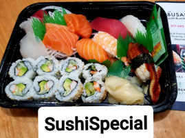 Busan Sushi&sashimi food