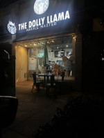 The Dolly Llama food