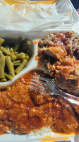 Mr. Wesley’s -b-que food