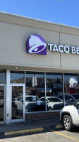 Taco Bell outside