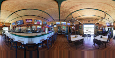 Kavanaugh's Hilltop Grill inside