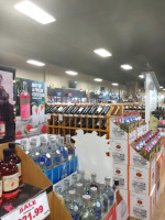 Bottle Barn Liquors food