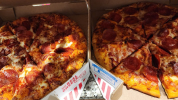 Domino's Pizza food