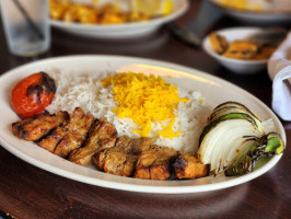 Ali Baba Persian food