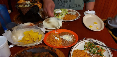 Los Mayos Mexican Restuarant food