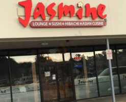 Jasmine Asian Cuisine inside