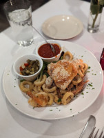 Pasta Amore food