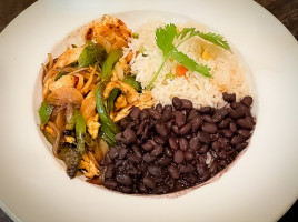 Tarasco's Mexican Restaurant food