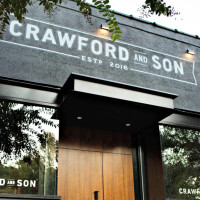 Crawford & Son food