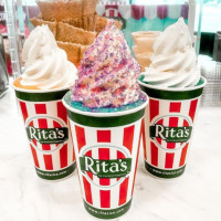 Rita's Italian Ice food