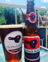 Duck-rabbit Craft Brewery food