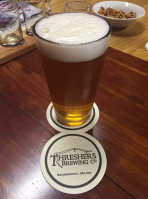 Threshers Brewing Co food