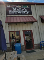 Mully's Brewery outside