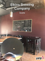 Elkins Brewing Company inside