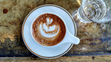 Caffe Vita Coffee Roasting food