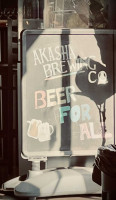 Akasha Brewing Company food