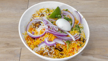 Biryani Express Indian Cuisine inside
