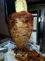 Tacos La Morena inside