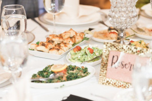 Fadi’s Mediterranean Banquet Hall food