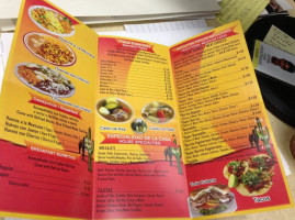 El Herradero Authentic Mexican Food menu