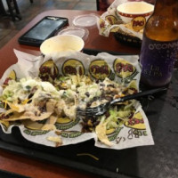 Moe's Southwest Grill food