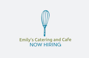 Emily’s Catering And Cafe food