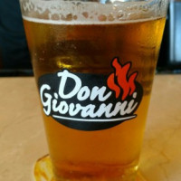 Don Giovanni's Gourmet Pizza food