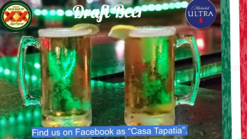 Casa Tapatia Mexican Restaurante & Bar food