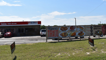 Taqueria Campbell Travel Center food