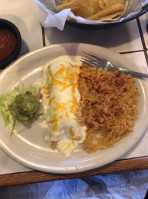Manuelito's Mexican food