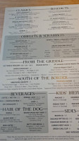 Randi's Grill & Pub menu